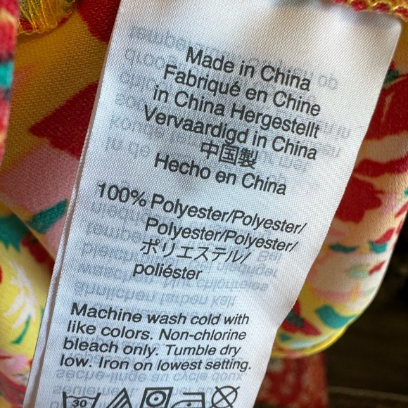 J Crew Wrap Dress - Picture 6 of 6